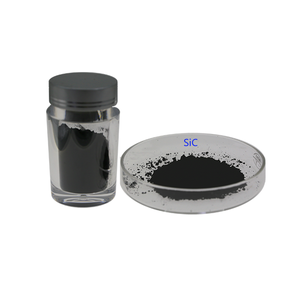 Kohlenstoff beschichtetes Silizium pulver SiC Si/C Silizium karbid pulver für Lithium-Ionen-Batterie anoden materialien - Product Image 1