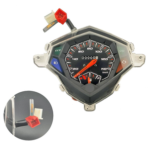 Conjunto de Velocímetro para Motocicleta Yamaha EGO V1 MIO125, Indicador de Velocidad Mecánico con Medidor de Combustible - Product Image 4