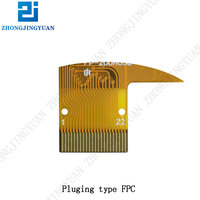 Layar Modul LCD TFT Antarmuka SPI/8bit 8080 2.0 Inci 240x320 22 PIN, DRIVER ST7789 IPS