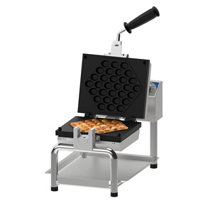 Single Bubble 180 Opening <b>Waffle</b> <b>Maker</b> - Product Image 1