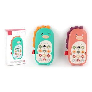 Mini telefono cellulare vibrante di ballo del dinosauro di nuovo arrivo - Product Image 2