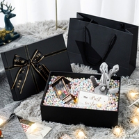 Benutzer definierte Geschenk box mit Band, benutzer definierte Hochzeit Luxus papier Geschenk boxen mit Logo Drucks ervice Verpackung Lieferanten papier
