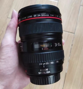 เลนส์ซูมประสิทธิภาพสูง EF24-105mm F4 L พร้อมระบบกันสั่นภาพ - Product Image 4
