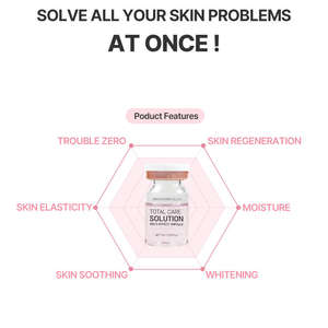 Suero Facial con Ácido Hialurónico y Escualano, Colágeno, Vitamina C, Calma la Piel, Hidratación Profunda, Renovación <span class=keywords><strong>de</strong></span> la Piel, Para Todo Tipo <span class=keywords><strong>de</strong></span> Piel, Tamaño <span class=keywords><strong>Viaje</strong></span> - Product Image 2