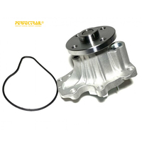 Pompe à eau de refroidissement de pièces automobiles d'usine PERFECTRAIL 1066007000 pour Geely EC8 2010-