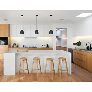 Mobili da <span class=keywords><strong>Cucina</strong></span> Moderni in Legno per Filippine, Ghana, Nepal, Etiopia, Turchia, Giappone, Vietnam - Product Image 1