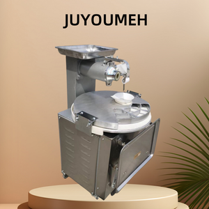 Diviseur de pâte en acier inoxydable Machine de formage de pâte à pizza à pain à la vapeur Équipement de traitement des céréales Machines - Product Image 2