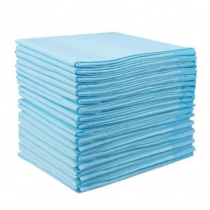 Almohadillas de Entrenamiento para Mascotas, Súper Absorbentes, Impermeables, de Algodón, para Cachorros, Desechables, para Uso en Interiores - Product Image 1