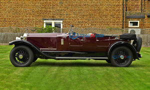 Miglior qualità convertibile classico Vintage retrò auto d'epoca prezzo di fabbrica trasporto speciale auto retrò in vendita - Product Image 4