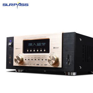 Système audio surround 7.1 DT7.1 Surpass, prix d'usine, avec amplificateur de puissance et enceintes pour home cinéma - Product Image 2