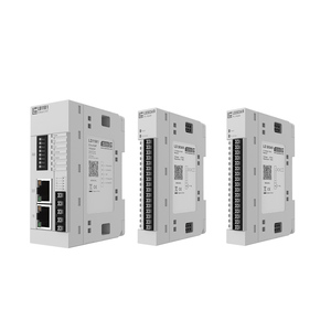 4-Kanal-Stromausgangsmodul EtherCAT Analoges Eingangsmodul Erweiterungsmodul Eingang und Ausgang - Product Image 1