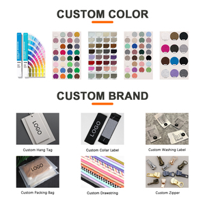 Felpa con Cappuccio <span class=keywords><strong>Y2K</strong></span> Personalizzata con Zip, Effetto Consumato, Doppio Cappuccio, Alta Qualità, Streetwear Oversize in Spugna Francese - Product Image 5