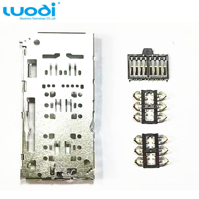 Wholesale Sim Card Reader for Samsung Galaxy A10 A20 A30