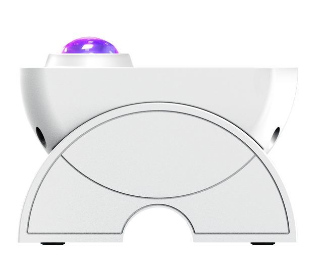 TUYA APP Control Galaxy Nebula Aurora Projector for Decoration WIFI Smart Starry Night Light