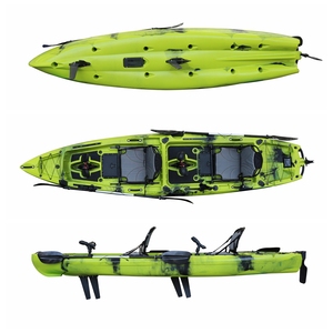 <span class=keywords><strong>Kayak</strong></span> Viking de <span class=keywords><strong>Doble</strong></span> Asiento, <span class=keywords><strong>Kayak</strong></span> de Pedales <span class=keywords><strong>para</strong></span> 2 Personas, <span class=keywords><strong>Kayak</strong></span> de Pesca de 13.4 pies con Pedales <span class=keywords><strong>para</strong></span> <span class=keywords><strong>una</strong></span> <span class=keywords><strong>Persona</strong></span> - Product Image 5