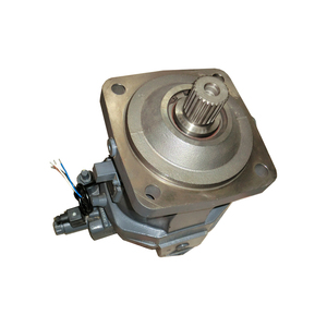 Moteurs hydrauliques à pistons axiaux de Chine - Série de modèles A6VM28 A6VM55 A6VM80 A6VM107 A6VM115 A6VM140 en métal, cylindrée 16 - Product Image 2
