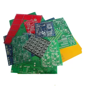 ShenZhen Multilayer FR4 PCB Manufacturer Smt Pcba Board Assembly