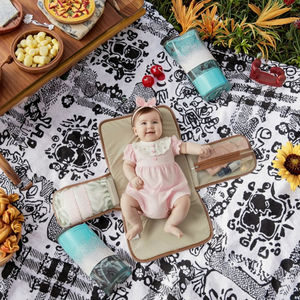 OEM Chine Vente en gros Couches à langer portables jetables <span class=keywords><strong>de</strong></span> haute qualité pour bébé Couches étanches à <span class=keywords><strong>prix</strong></span> compétitif - Product Image 6