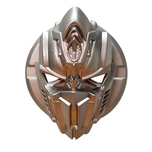 Boîtier universel de moteur de voiture 10 pièces, bouton-poussoir, décor, accessoires de démarrage, transformateur, <span class=keywords><strong>Optimus</strong></span> <span class=keywords><strong>Prime</strong></span> - Product Image 1