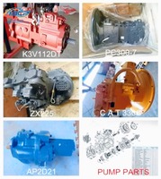 Joint central de EX1800-2 de joint tournant d'excavatrice de Hitachi 9097157 9097165 EX3600