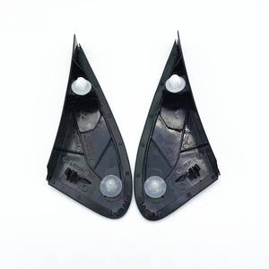Couvre-triangle extérieur du rétroviseur TNG 60118-12010 60117-12010 pour <span class=keywords><strong>TOYOTA</strong></span> <span class=keywords><strong>COROLLA</strong></span> ZZE122 2000-2007 - Product Image 4