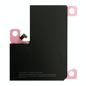 Batteria di sostituzione del tappo reale per <span class=keywords><strong>iPhone</strong></span> <span class=keywords><strong>14</strong></span> <span class=keywords><strong>Pro</strong></span> <span class=keywords><strong>Max</strong></span> cellulare 14Pro <span class=keywords><strong>Max</strong></span> per Smartphone Mobile batterie in fabbrica OEM personalizzate - Product Image 1