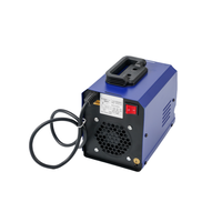 En gros Mini 255 Poste à souder portable à onduleur, 5 cartouches de circuits imprimés, MMA 160A, pour soudage à l'arc, Machine à souder MMA