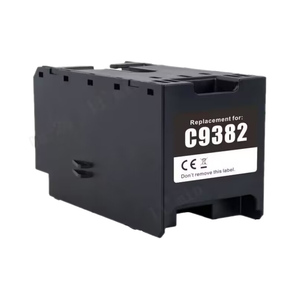 C9382 C12C938211 Boîte d'entretien du réservoir d'encre usée compatible pour EPSON WorkForce C5310 C5810 C5390A C5890A C5390DW <span class=keywords><strong>C5890DWF</strong></span> - Product Image 1