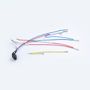 Harnes pemanas air elektrik, dengan konduktor tembaga dan isolasi PVC panjang kustom untuk peralatan rumah tangga 110V/220V - Product Image 5