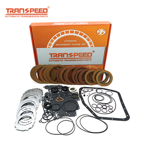 Transpeed-Kit de reconstrucción de transmisión automática para Toyota, Kit Maestro de juntas de ajuste de embrague, A245, <span class=keywords><strong>A245E</strong></span> - Product Image 1