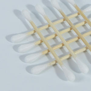 <span class=keywords><strong>Coton</strong></span>-tiges en <span class=keywords><strong>bambou</strong></span> biologique à Double face, pièces, écologiques, avec boîte à <span class=keywords><strong>tige</strong></span> de papier, nettoyage pour hôtel - Product Image 3