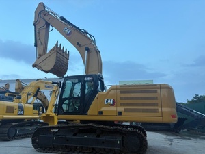 รถขุดตีนตะขาบ CAT 336GC มือสอง รุ่นปี 2024 คุณภาพสูง ราคาต้นทุน นำเข้าจากญี่ปุ่น พร้อมบริการหลังการขาย - Product Image 4