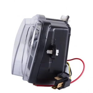 ชุดไฟหน้า LED YongJin พร้อมวงแหวนไฟสูง/ต่ำ สำหรับรถสกู๊ตเตอร์เวสป้า สปรินท์ 150 - Product Image 5