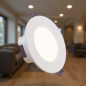 MARCUS Downlight 8W Corto 75mm Recessed <b>Ceiling</b> <b>Light</b> - Product Image 3