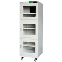 Armoire sèche à économie d'énergie à haute efficacité électronique armoire sèche déshumidificateur dessiccateur industriel armoire sèche