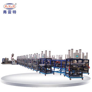 Línea <span class=keywords><strong>de</strong></span> producción <span class=keywords><strong>de</strong></span> espuma para asiento <span class=keywords><strong>de</strong></span> motocicleta, máquina <span class=keywords><strong>de</strong></span> inyección <span class=keywords><strong>de</strong></span> alta presión pu, superventas, <span class=keywords><strong>2022</strong></span> - Product Image 6