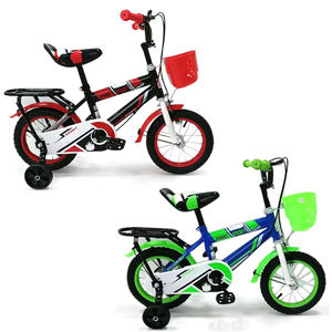 Bicicleta de Montaña para Niños, Estilo 2026, 12/14/16 Pulgadas, Bicicleta Infantil para Niños, Bicicleta para Bebés - Product Image 1
