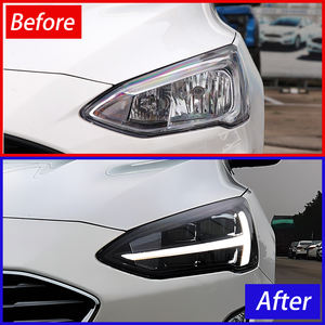 2019-2021 pour <span class=keywords><strong>Ford</strong></span> <span class=keywords><strong>Focus</strong></span> Haute Qualité LED Auto Phare Avant De Voiture Lampes Haute Configuration Proiector Lentille Assemblage Nouvel Accessoire - Product Image 3