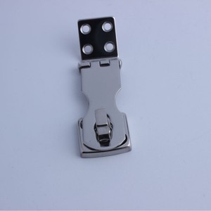 Stainless Steel <b>Door</b> Latch With Hinge For Boats And Yachts Marine Safety <b>Catch</b> - Product Image 3