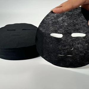 <span class=keywords><strong>Masque</strong></span> facial écologique en fibre de <span class=keywords><strong>charbon</strong></span> de bois de bambou - Product Image 5