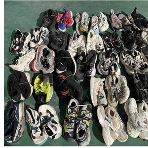 Vente en gros de chaussures de danse pour enfants, chaussures d'entraînement de campus de cheerleading blanches pour le sport - Product Image 2