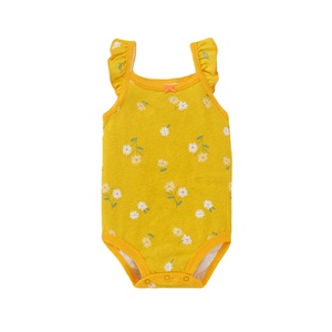 <span class=keywords><strong>New</strong></span> <span class=keywords><strong>Style</strong></span> Sleeveless <span class=keywords><strong>Baby</strong></span> Bodysuit Rompers <span class=keywords><strong>New</strong></span> Born Cute Cartoon <span class=keywords><strong>Baby</strong></span> Clothes para Girl - Product Image 6