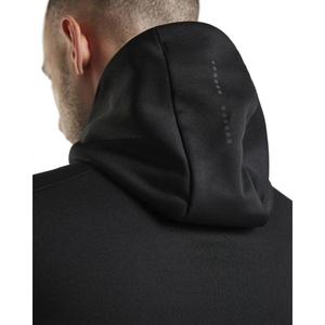 BLAKLADER - 354025269900XL Sweat à capuche avec fermeture éclair sur toute la longueur Noir-EAN 7330509775783 WORK HOODIES - Product Image 5