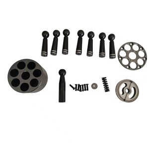 Kit de réparation pour pompe hydraulique A2FM125 : Pièces de pompe, bloc-cylindres, plaque, sabot de piston - Product Image 3