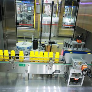 100 Mesin <span class=keywords><strong>2</strong></span> in 1 pengisian dan tutup botol cerdas putar-1000ml --- 12-5/24-6/32-8 - Product Image 5