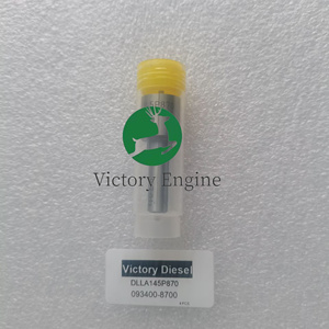 Vòi phun dlla 145P 870/093400-8700 6980546 cho Denso <span class=keywords><strong>Injector</strong></span> 095000-5600/1465a041 <span class=keywords><strong>Mitsubishi</strong></span> L200 2.5 D Triton động cơ - Product Image 6