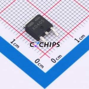 Thyristor (SCR) / Module X0405 TO-252 neuf et original, fournisseur de composants électroniques en gros et service BOM - Product Image 1