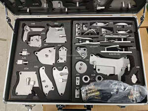 SMARTSAFE ATF601 Échangeur de liquide ATF avec kit d'adaptateurs ATF étendu de 140 pièces pour le service de vidange d'huile de transmission automatique - Product Image 6