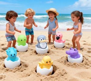 Juego <span class=keywords><strong>de</strong></span> Cajas Sorpresa <span class=keywords><strong>de</strong></span> PVC con Diseño <span class=keywords><strong>de</strong></span> Animales, Juguete <span class=keywords><strong>de</strong></span> Ensamblaje, Bloques Personalizados, Juguete Educativo <span class=keywords><strong>de</strong></span> Vinilo, Juguete Interactivo para Padres e Hijos, <span class=keywords><strong>Parque</strong></span> <span class=keywords><strong>de</strong></span> Diversiones - Product Image 5