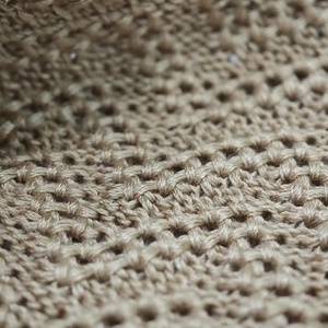 Chapeau Kufi en tricot extensible rouge et blanc, avec bonnet de prière musulman en tricot ajouré et Kopiah doux pour la prière quotidienne des hommes - Product Image 4